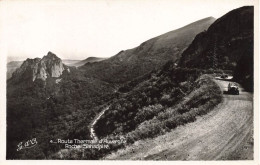 FRANCE - Route Thermale D'Auvergne - Roche Sanadoire - Carte Postale - Other & Unclassified