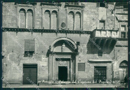 Perugia Città Palazzo Capitano Del Popolo FG Foto Cartolina KB4560 - Perugia