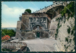 Perugia Città Rocca Paolina E Porta Marzia FG Foto Cartolina KB4563 - Perugia