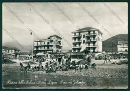 Savona Pietra Ligure Foto FG Cartolina ZK1837 - Savona