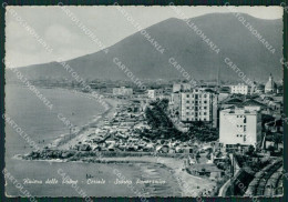 Savona Ceriale PIEGHINA Foto FG Cartolina ZK6745 - Savona