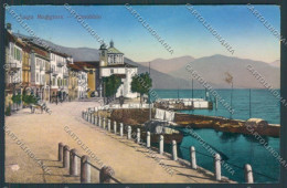 Verbania Cannobio Cartolina ZQ8160 - Verbania