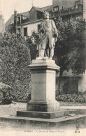 FRANCE - St Malo - Vue Sur La Statue De Duguay - Trouin - Vue Générale - Carte Postale Ancienne - Saint Malo