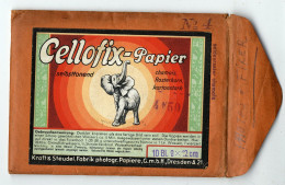 Guilleminot. Papier Mauve Au Lacto-Citrate D'Argent - Material Y Accesorios