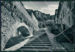 Perugia Città Via Appia FG Foto Cartolina KB4606 - Perugia