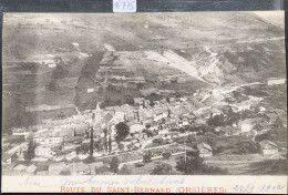 Orsières Vue De Haut Vers 1902 ; Précurseur (16'775) - Orsières