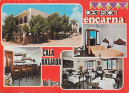 Spanien - Mallorca - Cala Ratjada - Pension Encarna - 4 Views - Mallorca