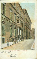 MALTA - GENERAL POST OFFICE - VALLETTA - MAILED 1907 / STAMP  (18181) - Malta