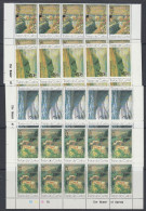 Tristan Da Cunha 1977 An Artist's View Of Tristan 4v (10x) ** Mnh (TDC162) - Tristan Da Cunha