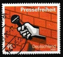 ALEMANIA 2020 - MI 3515 - Used Stamps