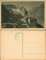 Ansichtskarte Garmisch-Partenkirchen Knappenhäuser Im Höllental 1929  - Garmisch-Partenkirchen