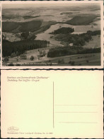 Ansichtskarte Neuhausen (Erzgebirge) Blick Auf Den Ort 1933 - Neuhausen (Erzgeb.)