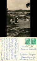 Ansichtskarte Neusalza-Spremberg Nowosólc Blick Auf Den Ort 1957 - Neusalza-Spremberg