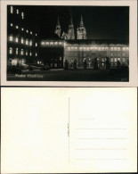 Burgstadt-Prag Hradschin/Hradčany Praha Hradschin/Hradčany Bei Nacht 1932 - Tchéquie