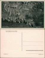 Ansichtskarte Syrau (Vogtland) Drachenhöhle - Kristallsaal 1939 - Syrau (Vogtland)