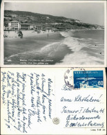 Postcard Warna Варна Goldener Strand 1965 - Bulgaria