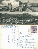 Ansichtskarte Mariazell 4 Bildkarte 1961 - Sonstige & Ohne Zuordnung