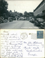 Postcard Newaygo Street With Old Cars 1951 - Autres & Non Classés