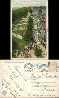 Postcard Cleveland Dance Hall And Coaster, Euclid Beach 1925 - Autres & Non Classés