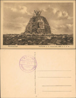 Postcard Krummhübel Karpacz Mahlhübel A.d. Hohenrade 1925  - Schlesien