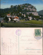 Ansichtskarte Oybin Berg Oybin 1913 - Oybin