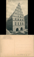 Ansichtskarte Bremen Stadtwage 1914 - Bremen