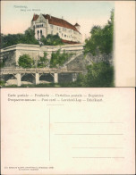 Ansichtskarte Nürnberg Brücke Und BUrg Von Westen (coloriert) 1906  - Nuernberg