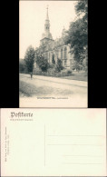 Ansichtskarte Wolfenbüttel Straßenpartie An Der Hauptkirche 1912  - Wolfenbüttel