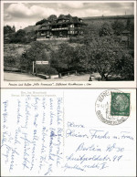 Kirschhausen  Odenwald-Heppenheim  Bergstraße Pension Und Kaffee Villa   1934 - Heppenheim