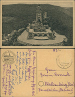 Kelbra (Kyffhäuser) Kaiser-Friedrich-Wilhelm/Barbarossa-Denkmal 1914 - Kyffhaeuser