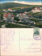 Ansichtskarte Bad Gottleuba-Bad Gottleuba-Berggießhübel Heilstätte 1914 - Bad Gottleuba-Berggiesshübel