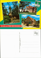 Bad Bevensen Kloster Medingen, Altes Amtsgericht, Klosterhof 1995 - Bad Bevensen