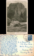 Ansichtskarte Tambach-Dietharz Falkenstein Und Gasthaus Falkenstein 1957 - Tambach-Dietharz