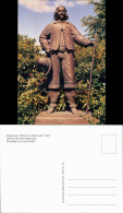Ansichtskarte Papenburg (Ems) Bronzefigur "Dietrich Von Velen" 1995 - Papenburg