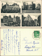 Coburg Veste Coburg, Schloß Callenberg, Schloss Ehrenburg, Schloss Rosenau 1951 - Coburg