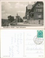 Ansichtskarte Rehefeld-Altenberg (Erzgebirge) Jagdschloss 1960 - Rehefeld