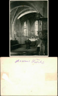 Foto Meerane Kirche 1939 Privatfoto - Meerane