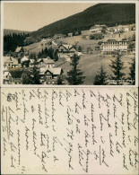 Spindlermühle Špindlerův Mlýn | Spindelmühle Blick Auf Die Stadt 1932  - Tchéquie