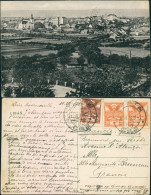 Postcard Liban Libáň Stadtpartie B Jicin Königgrätz 1923 - Tchéquie