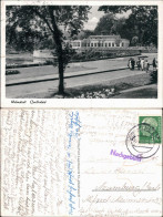 Ansichtskarte Helmstedt Quellenhof 1957 - Helmstedt
