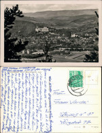 Ansichtskarte Rudolstadt Blick Auf Die Stadt 1956 - Rudolstadt