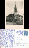 Ansichtskarte Güstrow Postamt 1959 - Guestrow