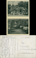 Reichenau In Sachsen Bogatynia 2 Bild: Restaurant Zum Waldschlößchen 1928  - Schlesien