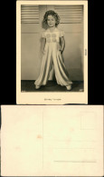 Ansichtskarte  Shirley Temple Als Kind Posiert 1940  - Acteurs