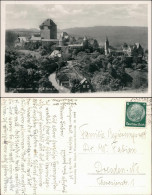 Ansichtskarte Burg An Der Wupper-Solingen Blick Auf Das Schloß 1936  - Solingen