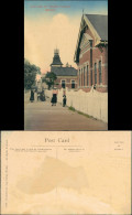 Postcard Mildura East Side Of Deakin Avenue 1906  - Unclassified