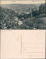 Ansichtskarte Bad Gottleuba-Berggießhübel Bähr-Mühle 1913  - Bad Gottleuba-Berggiesshübel