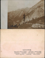 Foto  Alm In Den Alpen 1900 Privatfoto - Sin Clasificación