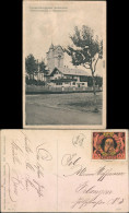 Grafenwöhr Truppenübungsplatz - Militärforsthaus U. Wasserturm 1911 - Grafenwoehr