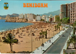 BENIDORM - Playa De Levante - Alicante